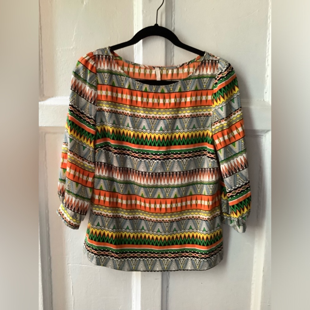 Hello Miss Ladies Top